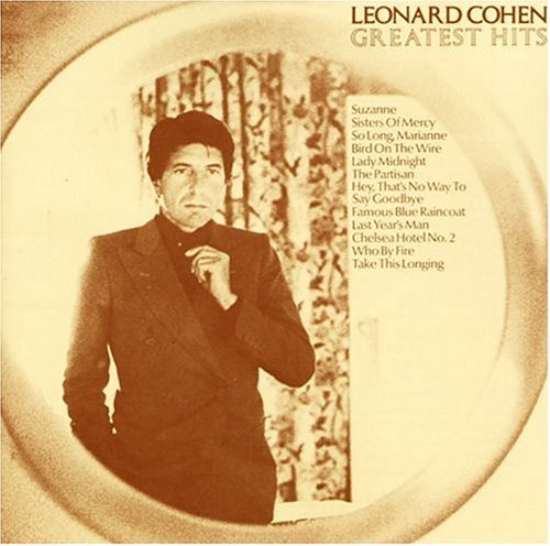 Leonard Cohen - Greatest Hits