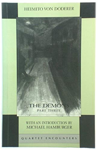 The Demons - Heimito von Doderer