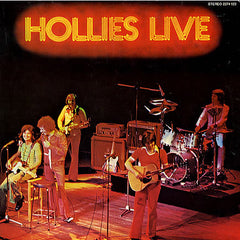 Hollies - Live