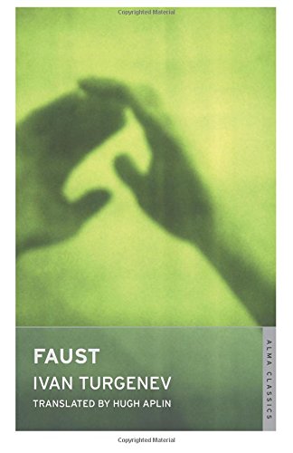 Faust Ivan Sergeyevich Turgenev