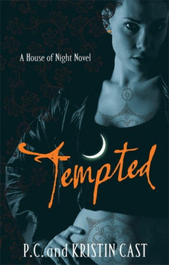 Tempted P. C. Cast Kristin Cast