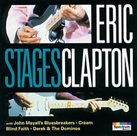 Eric Clapton - Stages