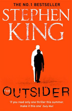 The Outsider Stephen King