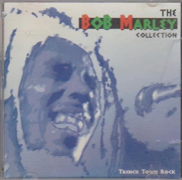 Bob Marley & The Wailers - The Bob Marley Collection - Trench Town Rock