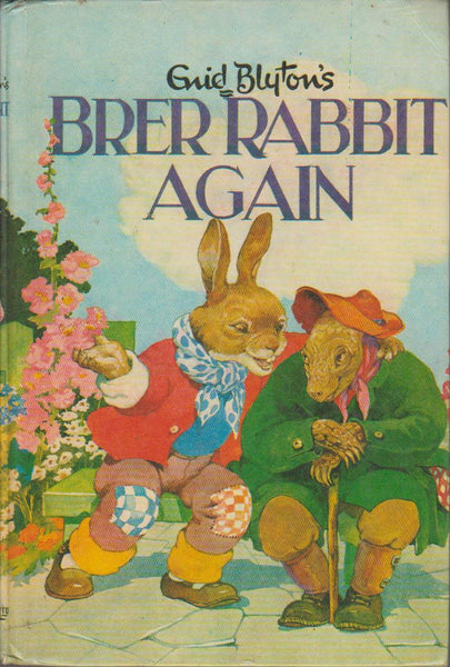Brer Rabbit Again Enid Blyton