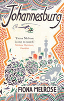 Johannesburg - Fiona Melrose