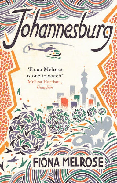 Johannesburg - Fiona Melrose