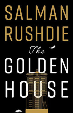 Golden House Salman Rushdie