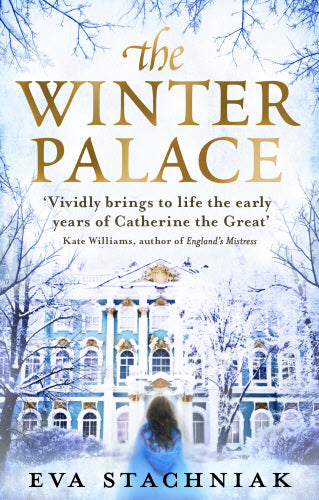 Winter Palace Eva Stachniak