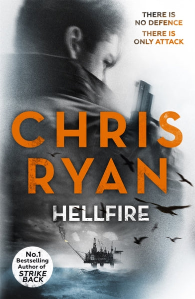 Hellfire - Chris Ryan