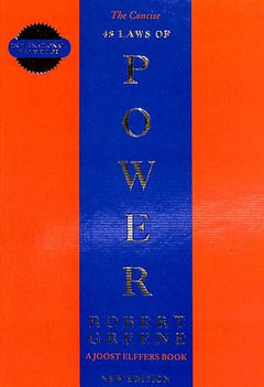 Concise 48 Laws of Power - Robert Greene & Joost Elffers