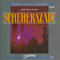 Nikolai Rimsky-Korsakov / The Ljubljana Symphony Orchestra Of Yugoslavia*  - Conductor : Anton Nanut - Scheherazade