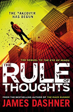 The Rule of Thoughts - James Dashner