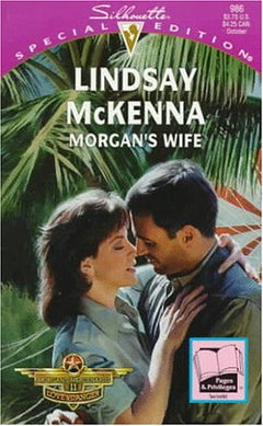 Morgan's Wife Lindsay McKenna