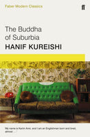 The Buddha of Suburbia Hanif Kureishi