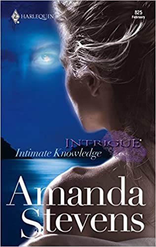 Intimate Knowledge  Amanda Stevens