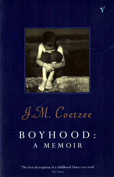 Boyhood J. M. Coetzee