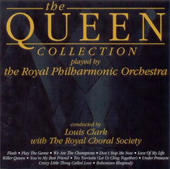 The Royal Philharmonic Orchestra , Conducted By Louis Clark With The The Royal Choral Society - The Queen Collection