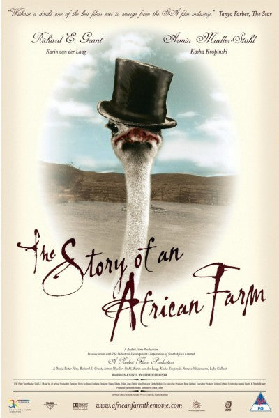 The Story of an African Farm (DVD)