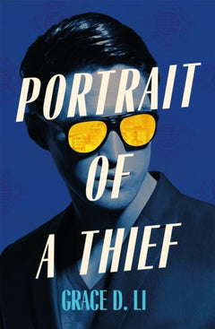 Portrait of a Thief - Grace D. Li