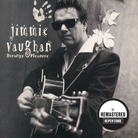 Jimmie Vaughan - Strange Pleasure