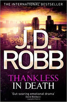 Thankless in Death J. D Robb