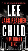 The Midnight Line Lee Child
