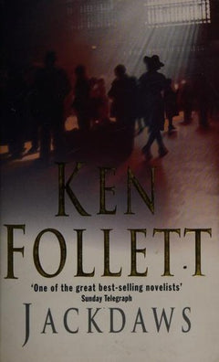 Jackdaws  Ken Follett