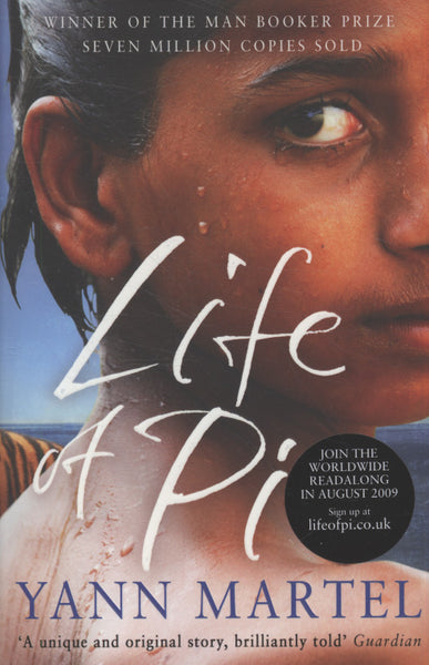 Life of Pi Yann Martel
