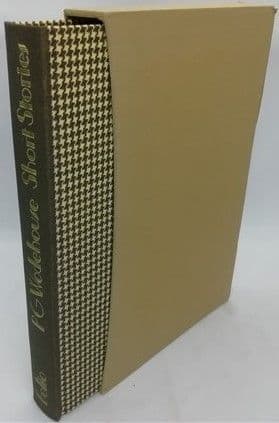 Short Stories P G Wodehouse Folio Society