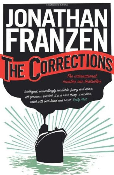 The Corrections Jonathan Franzen