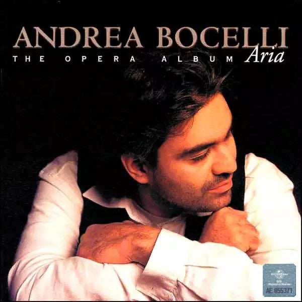 Andre Bocelli - The Opera Album Aria
