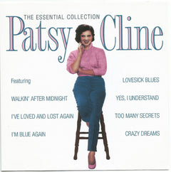 Patsy Cline - The Essential Collection