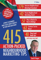 415 Action-packed Neighbourhood Maketing Tips - Basil O'Hagan & Hagen Engler