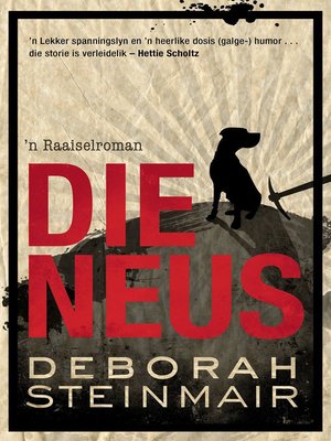 Die neus 'n raaiselroman Deborah Steinmair