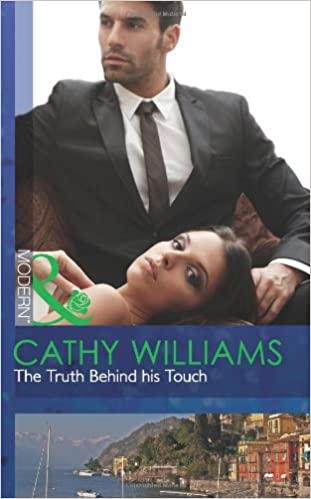 The Truth Behind His Touch Cathy Williams