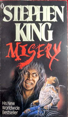Misery  Stephen King