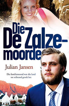 Die De Zalze-moorde Julian Jansen