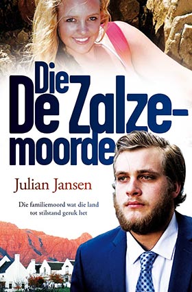 Die De Zalze-moorde Julian Jansen