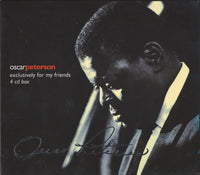 Oscar Peterson - Exclusively For My Friends (4CDs)