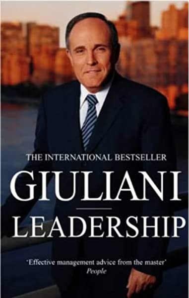 Leadership - Rudolph Giuliani