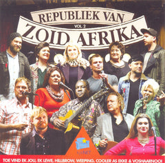 Various* - Republiek Van Zoid Afrika: Vol. 2