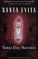Santa Evita - Tomas Eloy Martinez