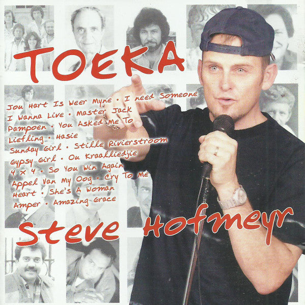 Steve Hofmeyr - Toeka