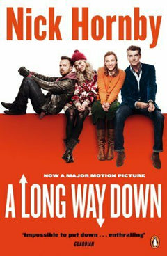 A Long Way Down Nick Hornby