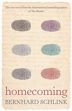 Homecoming - Bernhard Schlink