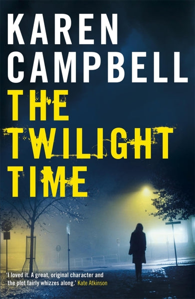 The Twilight Time Karen Campbell