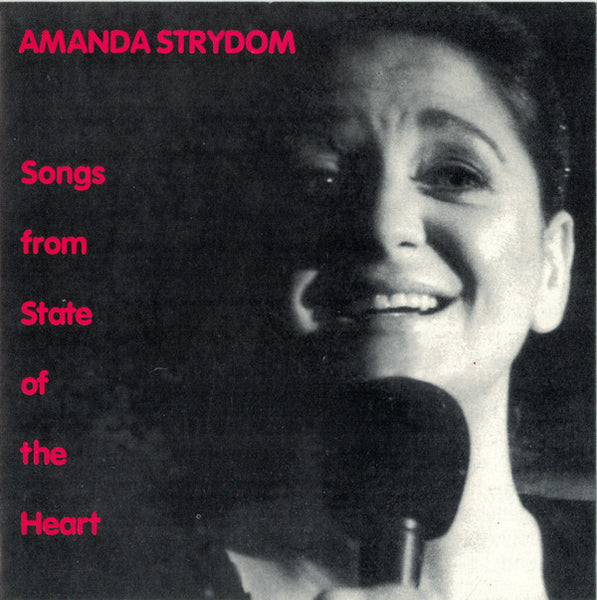 Amanda Strydom - Songs From State Of The Heart