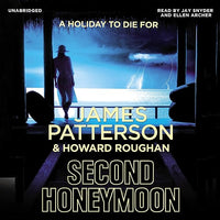 Second Honeymoon - James Patterson (Audiobook - CD)