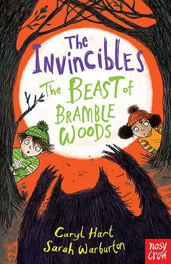 The Invincibles The Beast of Bramble Woods Carol Hart